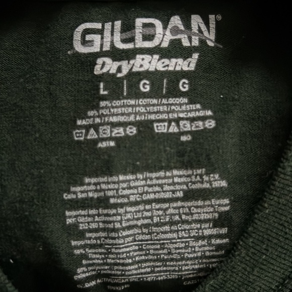 Omega Horse Rescue T-shirt - Picture 3 of 3